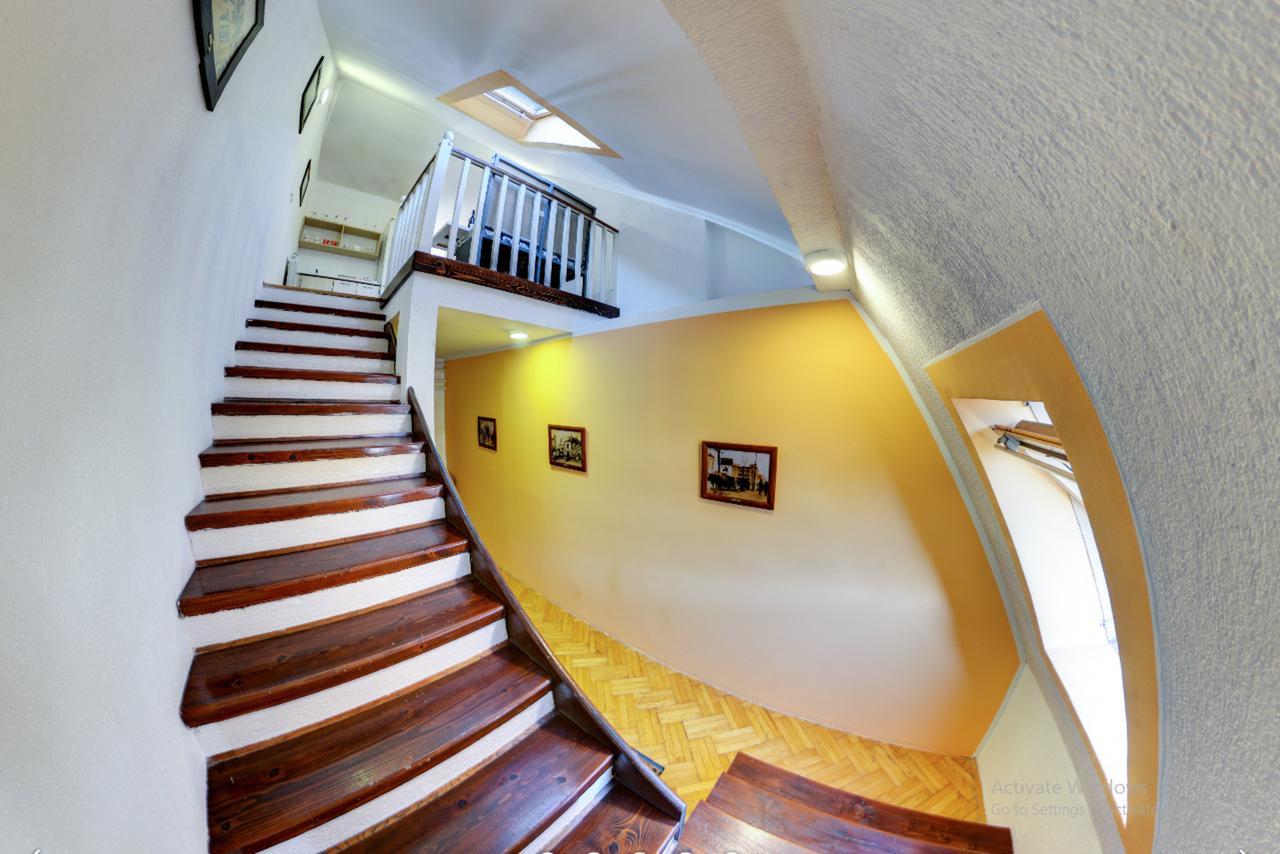 Hostel No9 ベオグラード エクステリア 写真